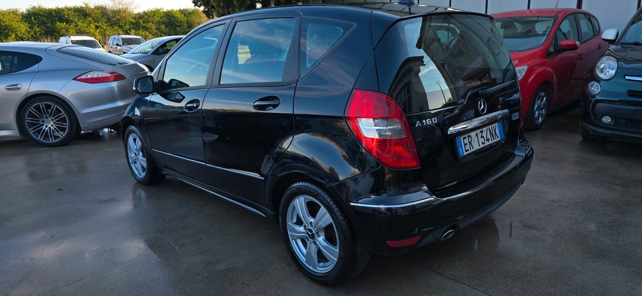 Mercedes-benz A 180 160 CDI BlueEFFICIENCY Executive