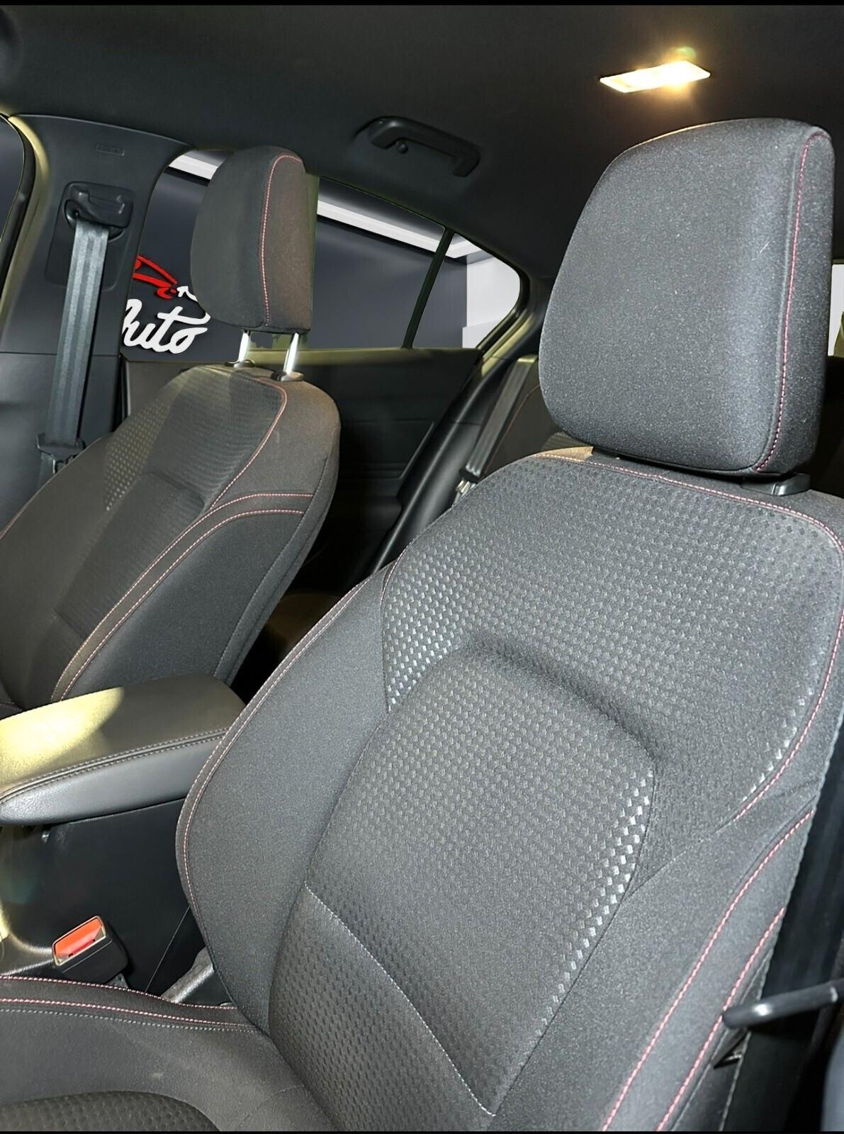 Ford Focus 1.0 ecoboost hybrid ST-Line X 125cv powershift