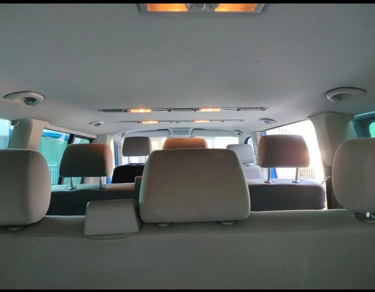 Volkswagen Multivan 2.5 TDI/130CV 4motion Comfortl.