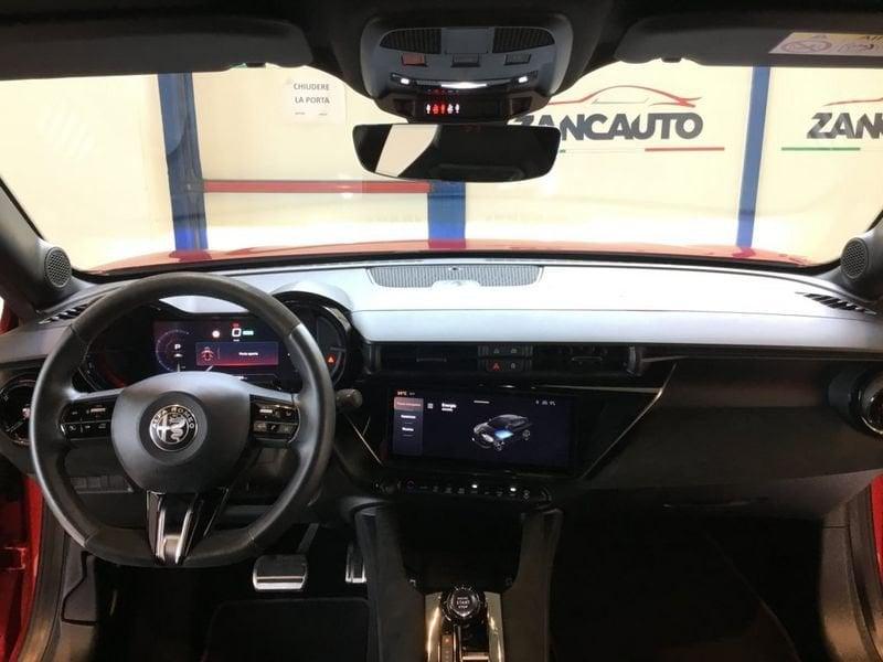 Alfa Romeo Junior Junior elettrica Speciale 156cv PACK TECHNO - SPORT