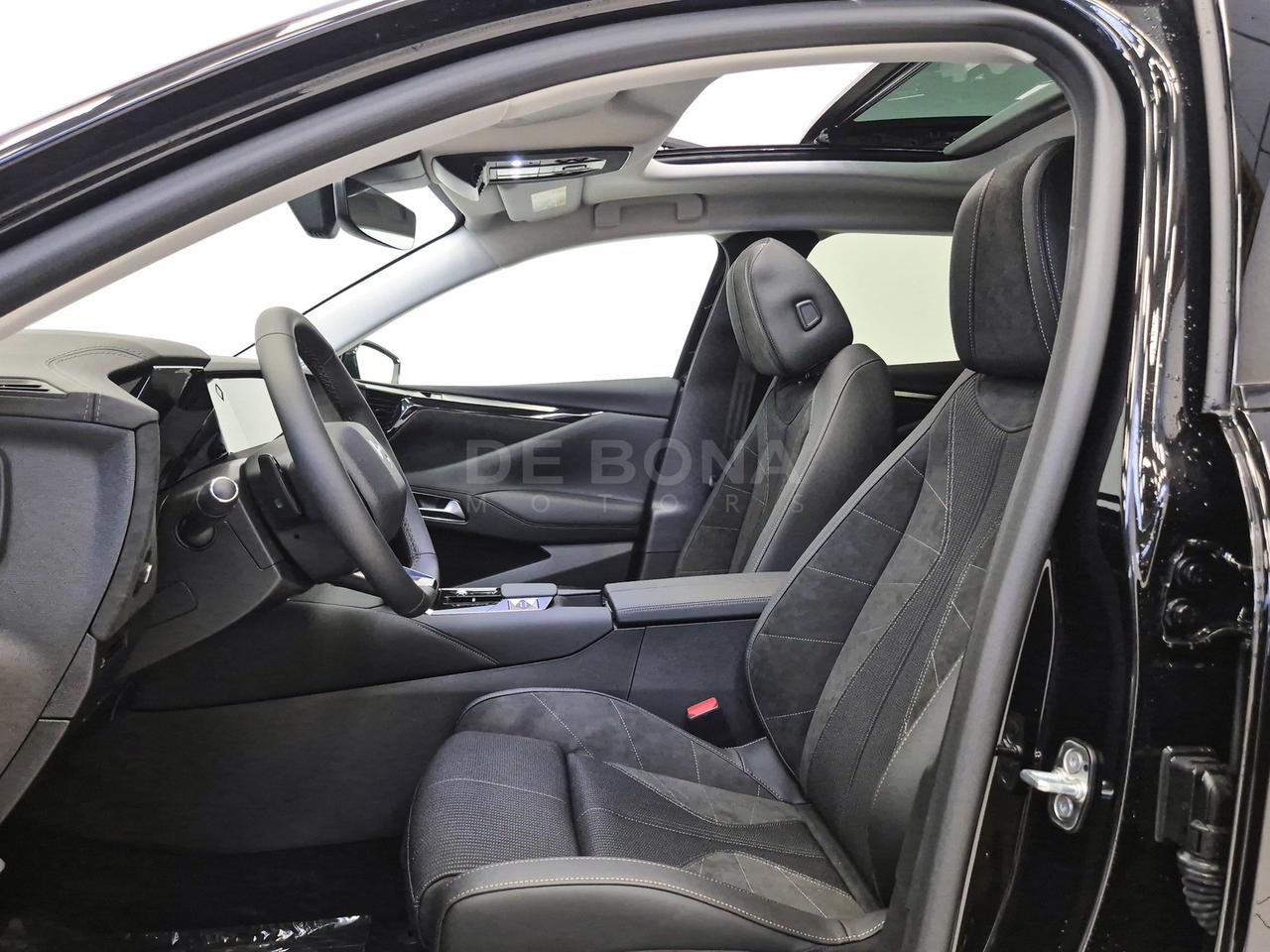 DS DS 4 1.5 bluehdi etoile alcantara 130cv auto