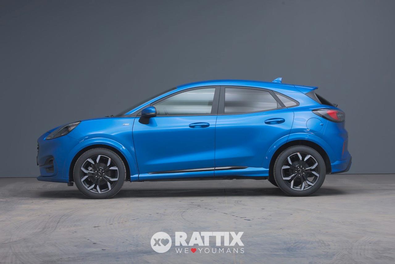 Ford Puma 1.0 Ecoboost Hybrid 125CV ST-Line X