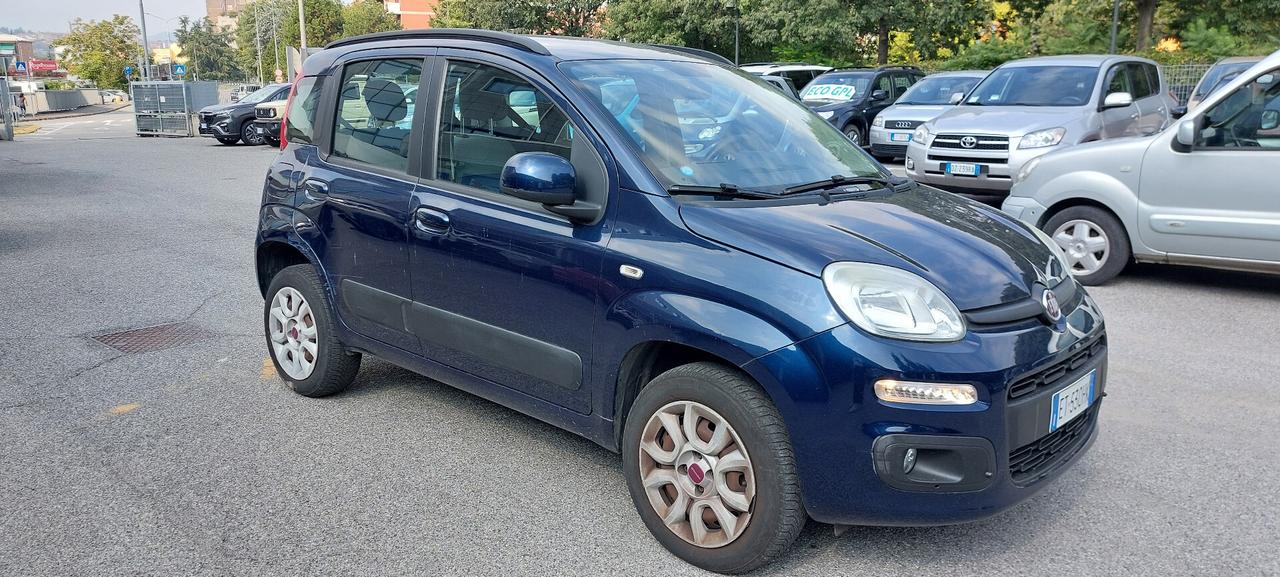 Fiat Panda 0.9 TwinAir Turbo Natural Power Lounge