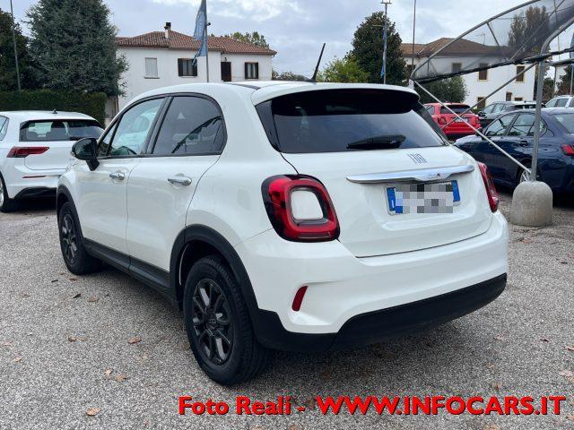 FIAT 500X 1.3 MultiJet 95 CV Club NEOPATENTATI - PROMO