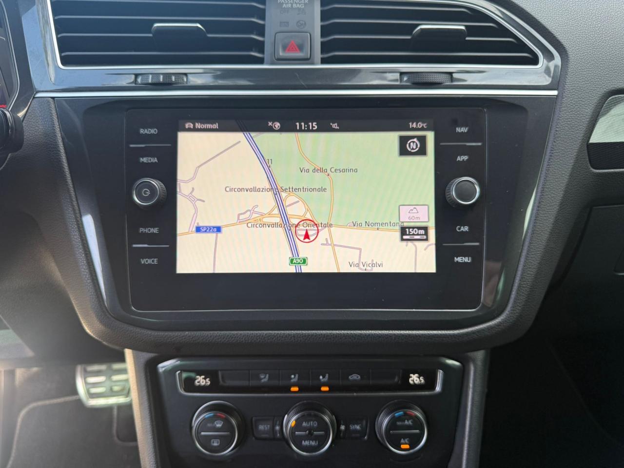 Volkswagen Tiguan 2.0 TDI SCR DSG Advanced R-LINE FULL LED *promo*