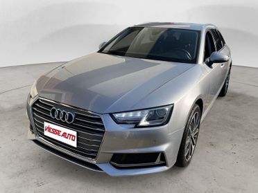 Audi A4 Avant 2.0 TDI 190 CV S tronic Sport