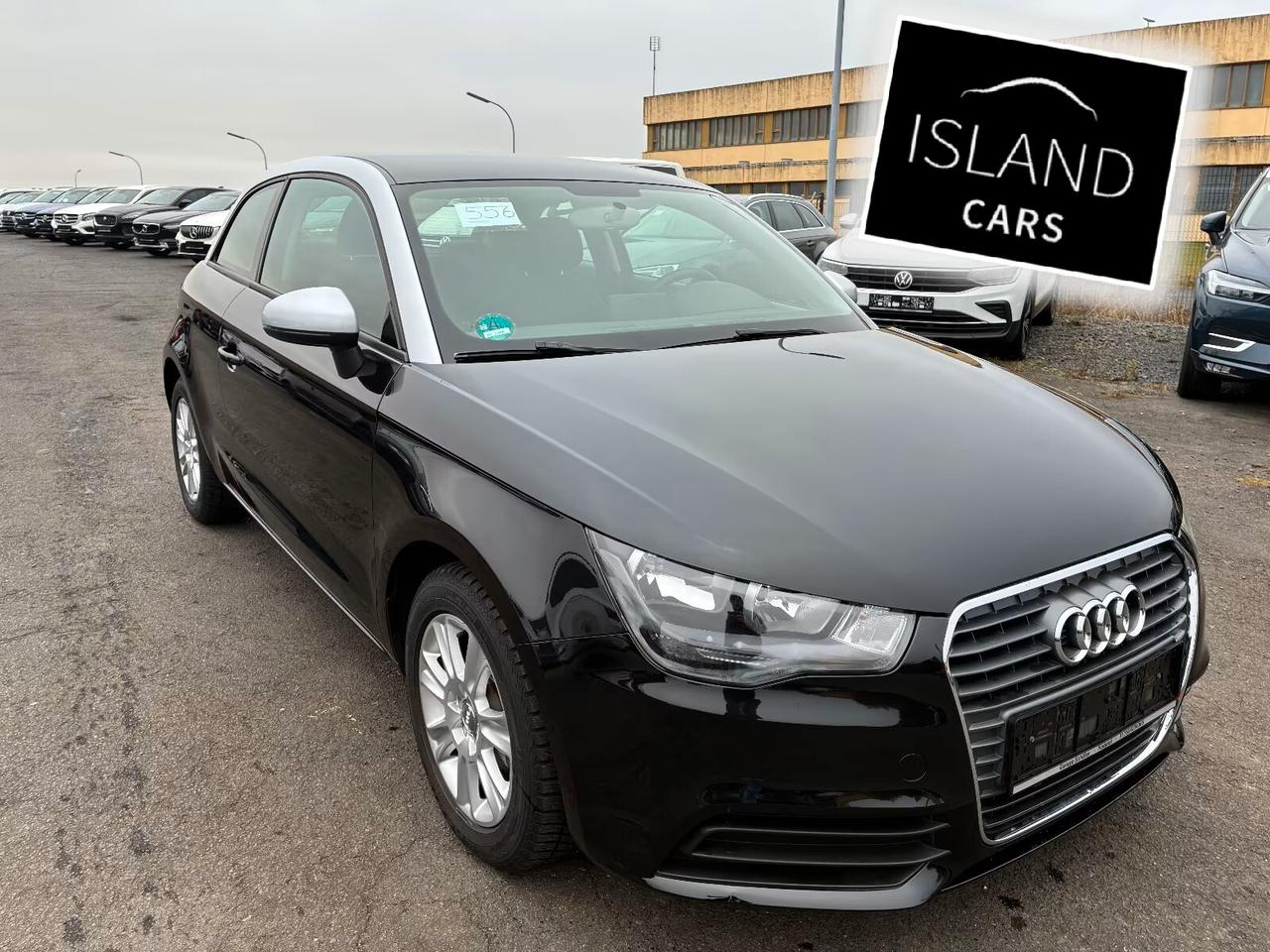 Audi A1 1.2 TFSI Attraction