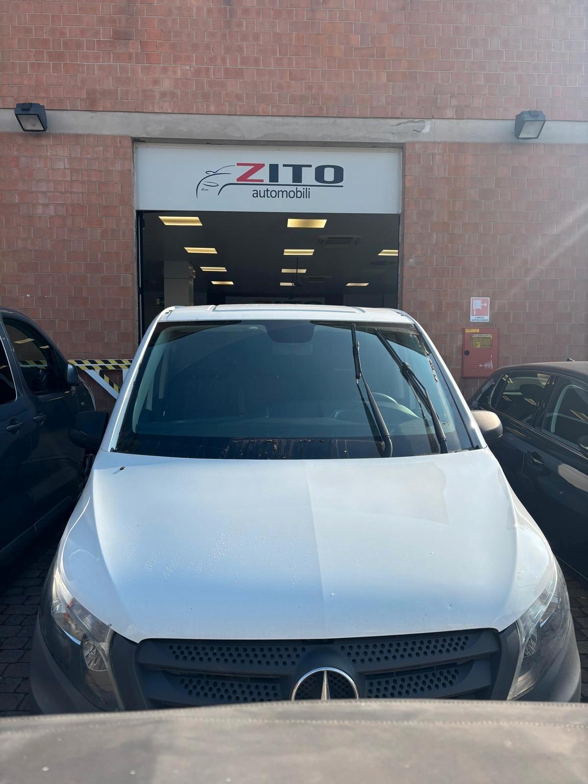 Mercedes-benz Vito 2.2 116 CDI PC-SL Mixto Long