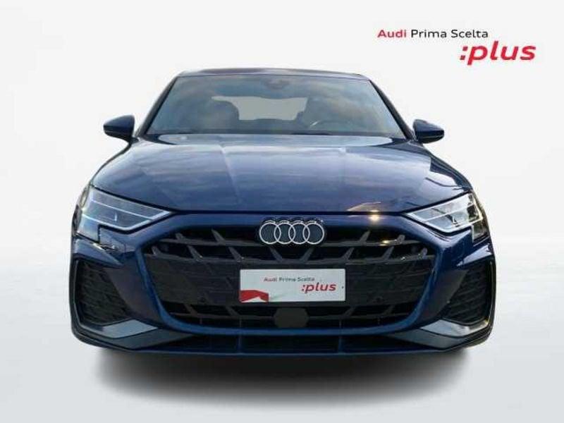 Audi A3 IV 2024 Sedan Sedan 2.0 tdi S line edition 150cv s-tronic