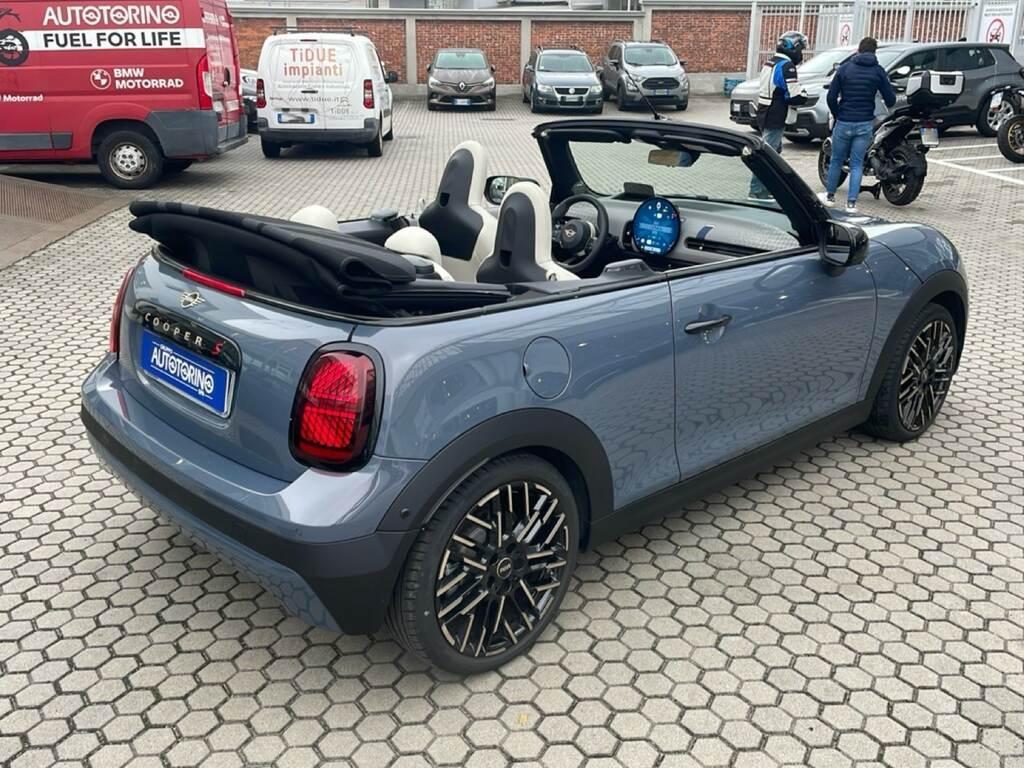 Mini Mini Cooper Cabrio 2.0 S Favoured Auto