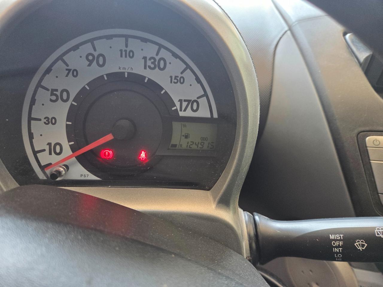 Toyota Aygo 1.0 12V VVT-i 5 porte Lounge