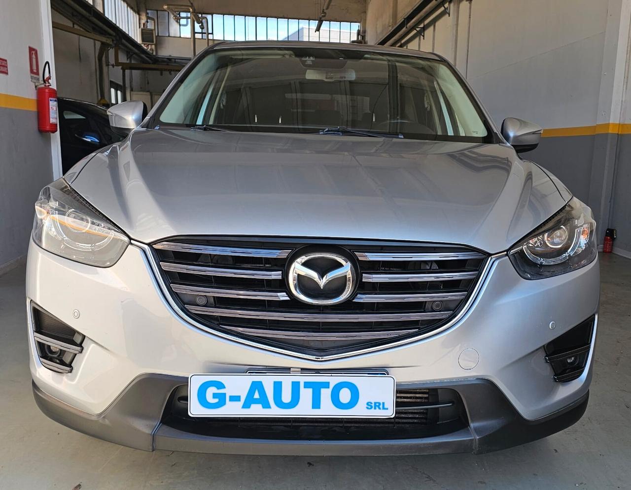 Mazda CX-5 Diesel Unico proprietario