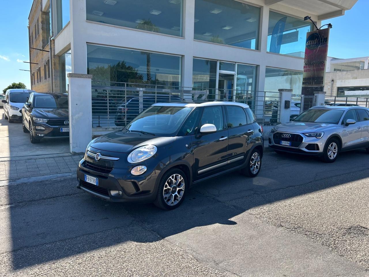 Fiat 500L 1.6 Multijet 120 CV Trekking
