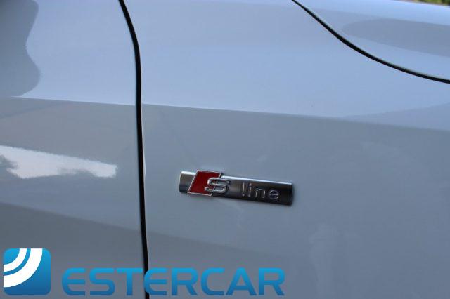 AUDI A1 SPB 25 TFSI S line edition FARI FULL LED TELECAMER