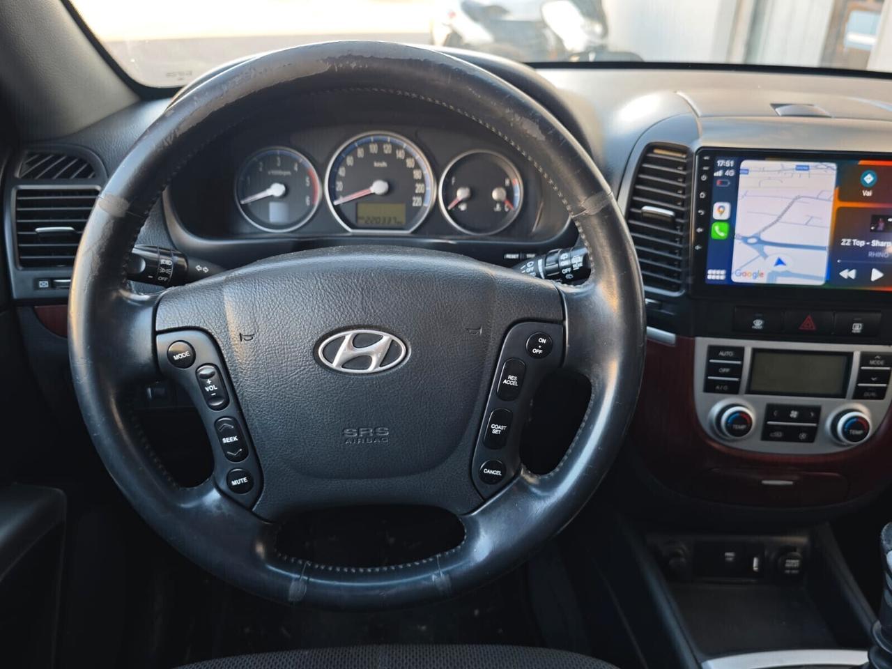 Hyundai Santa Fe 2.2 CRDi VGT Dynamic 5 p.ti