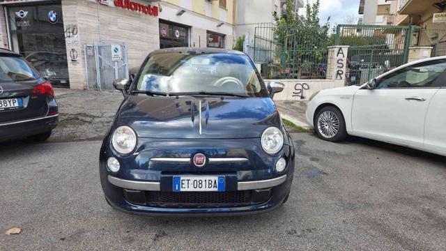 FIAT 500 1.2 EasyPower Lounge