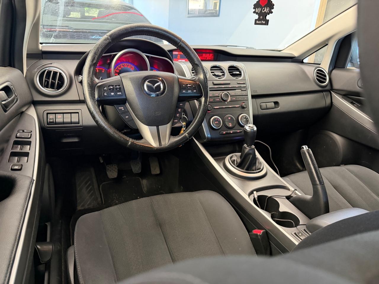 Mazda CX-7 2.2L MZR CD Sport Tourer