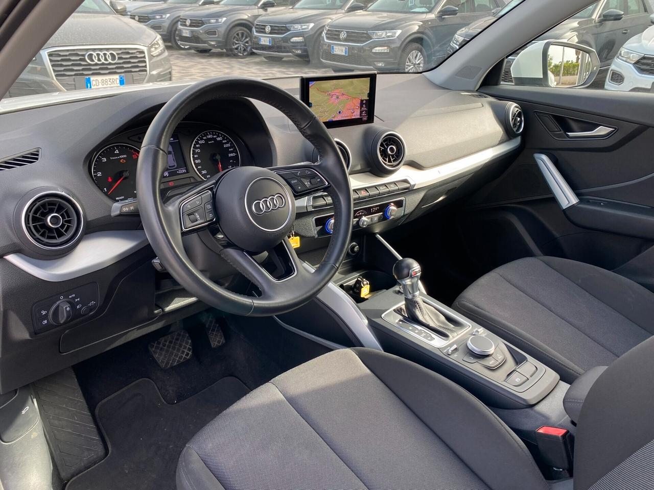 Audi Q2 Business 1.6 TDI 116CV S tronic 30