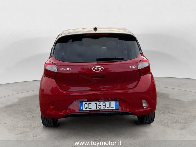 Hyundai i10 3ª serie 1.0 MPI Tech