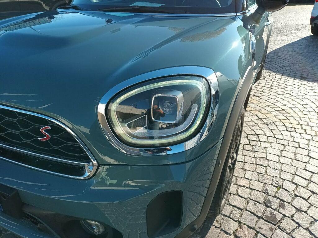 Mini Cooper S Countryman 2.0 TwinPower Turbo Cooper S Boost Steptronic