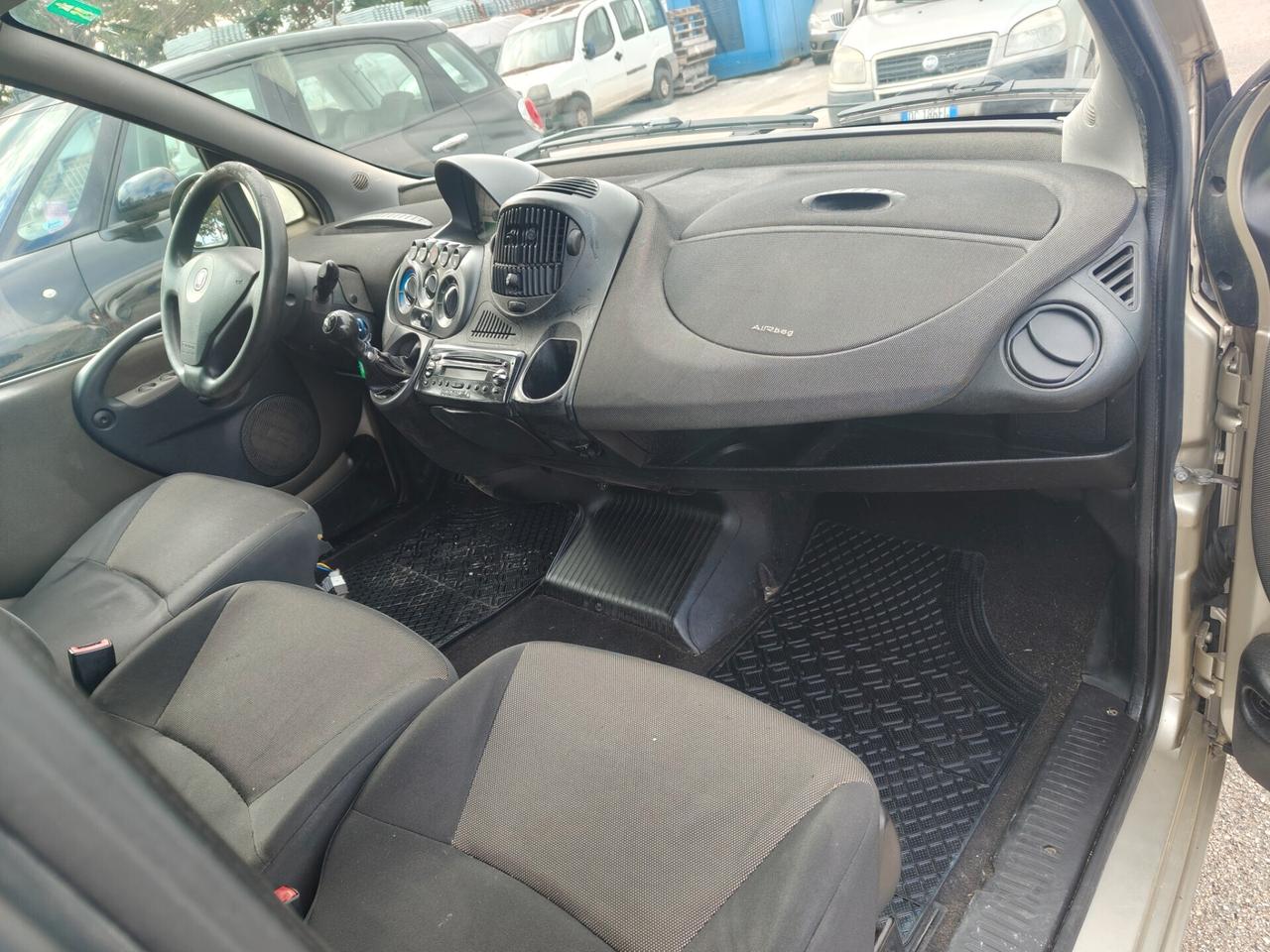 Fiat Multipla 1.6 16V Natural Power Dynamic