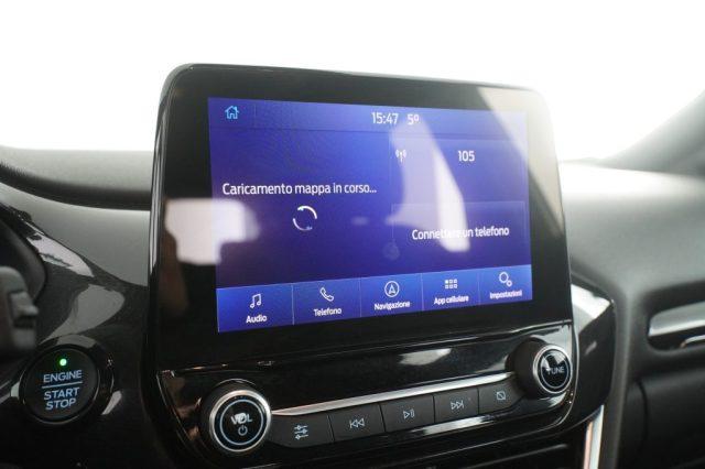 FORD Puma Puma 1.0 EcoBoost Hybrid 125 CV S&S aut. ST-Line