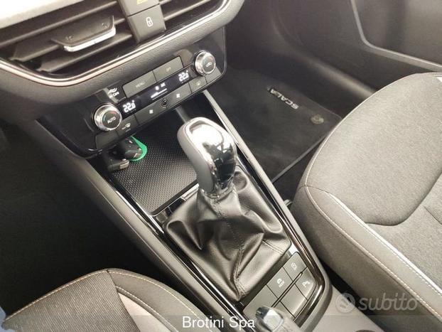 Skoda Scala 1.0 TSI 115 CV DSG Style