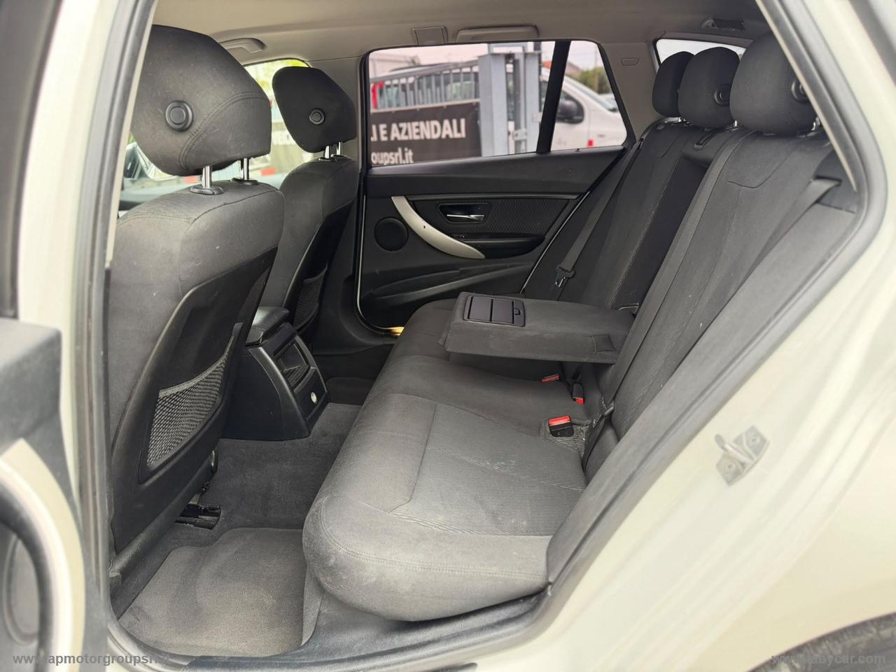 BMW 316d Touring Business Advantage aut.