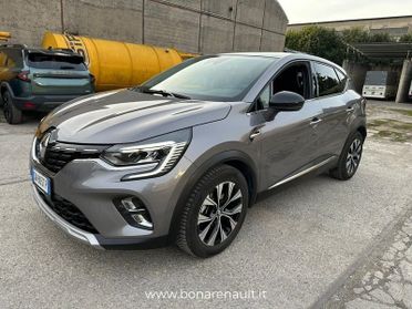Renault Captur techno full hybrid E-Tech 145