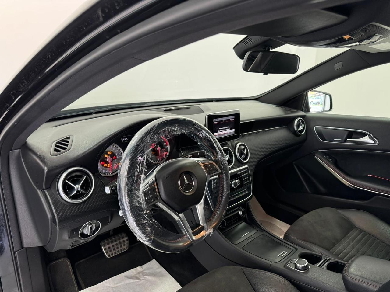 Mercedes-benz A 180 CDI -AUTOM-AMG-LED-GARANTITA-2013