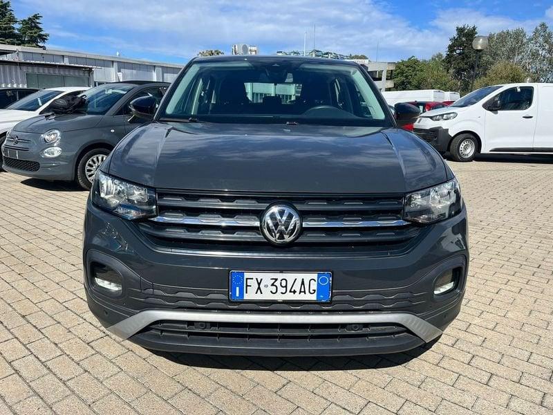 Volkswagen T-Cross 1.0 TSI Urban 95cv