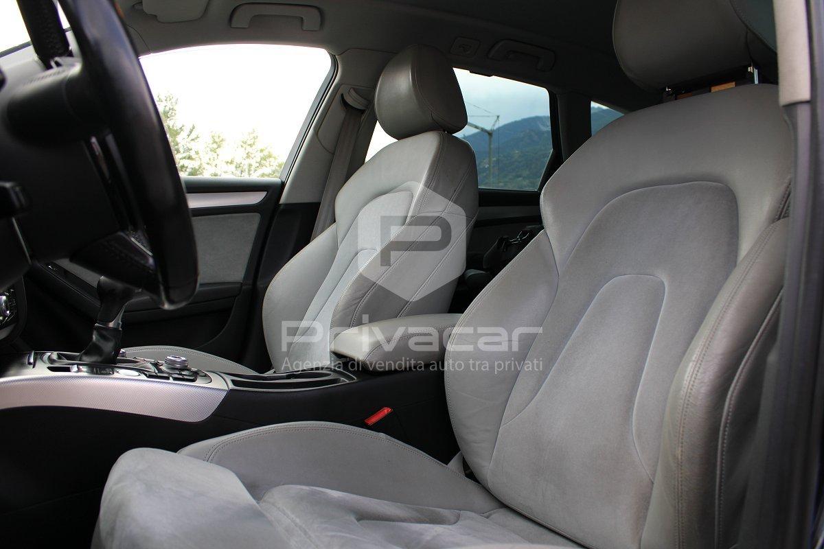 AUDI A4 Avant 2.0 TDI 177CV