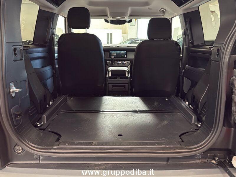 Land Rover Defender VII 2020 90 Diesel 90 3.0d i6 mhev awd 200cv auto