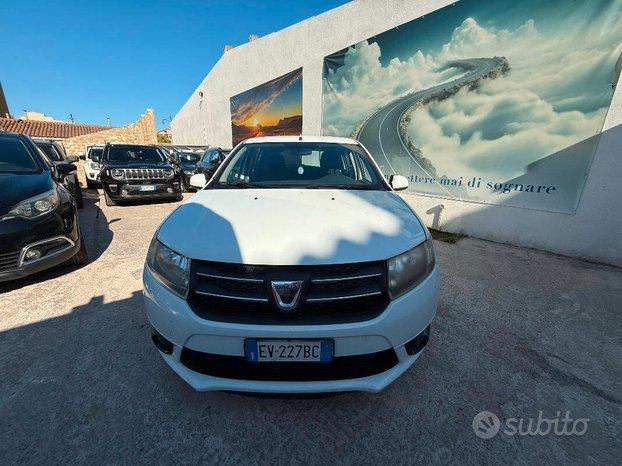Dacia Sandero II 2013 DACIA SANDERO 1.5 dci Laurea