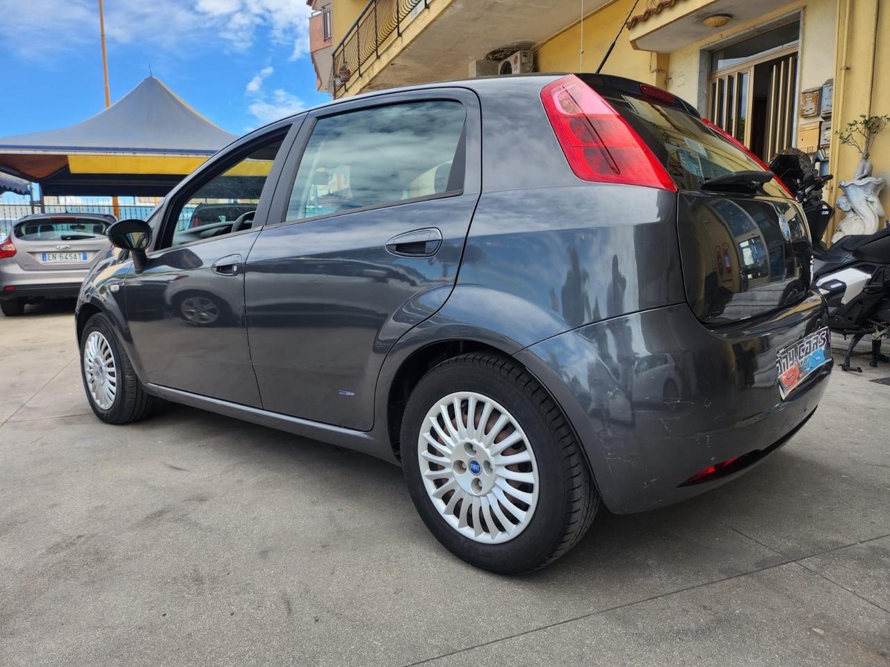 Fiat Grande Punto 1.3 MJT 90 CV 5 porte Dynamic