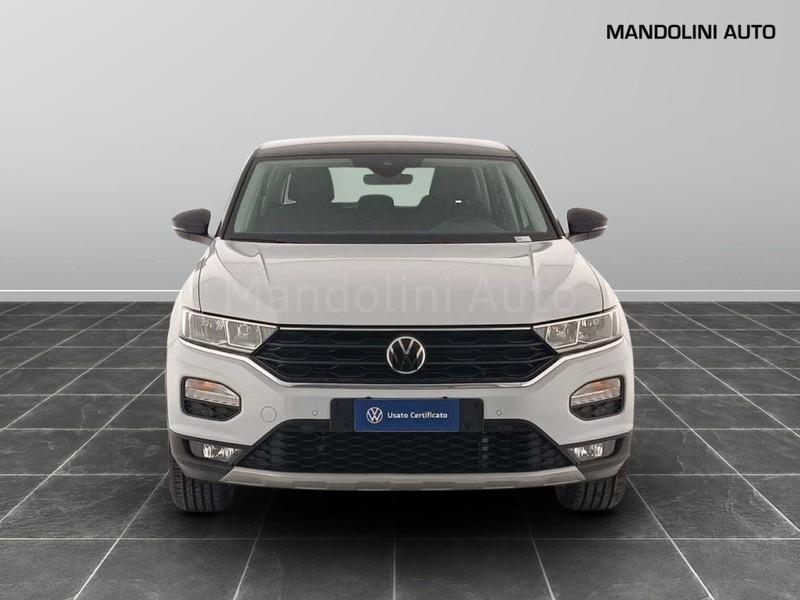 Volkswagen T-Roc 1.0 tsi 110cv style