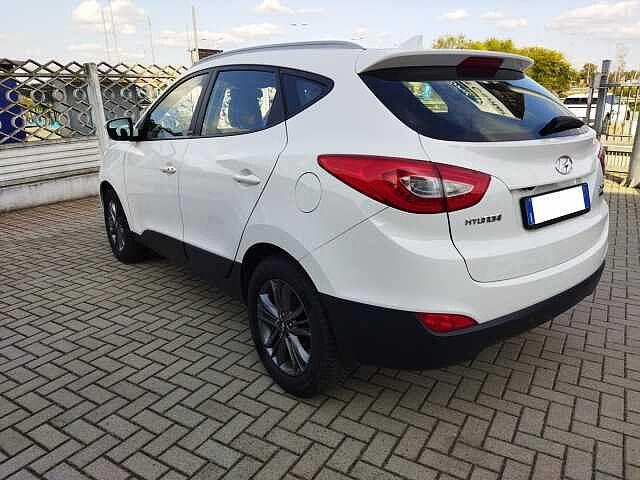 Hyundai ix35 1.7 CRDi 2WD Xpossible