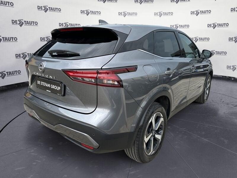 Nissan Qashqai Qashqai MHEV Xtronic N-Connecta 158 CV