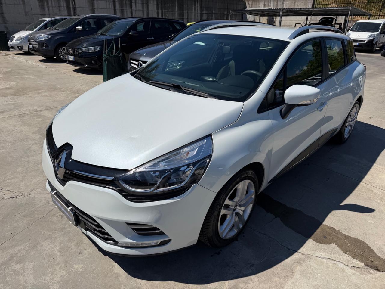 Renault Clio Sporter dCi 8V 75 CV Business / 140.000KM / 2019
