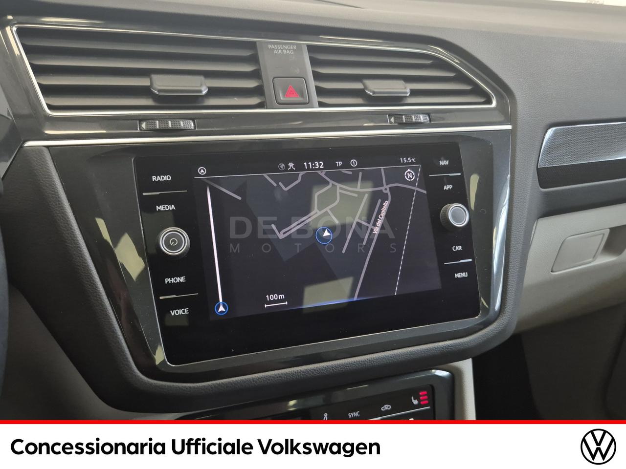 Volkswagen Tiguan 2.0 tdi elegance 150cv dsg