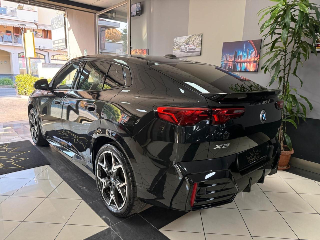 Bmw X2 sDrive 18d Msport