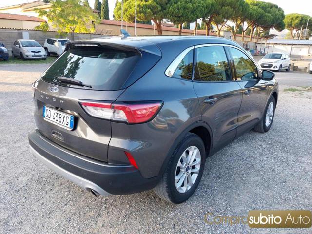 FORD Kuga 1.5 dci titanium 2wd