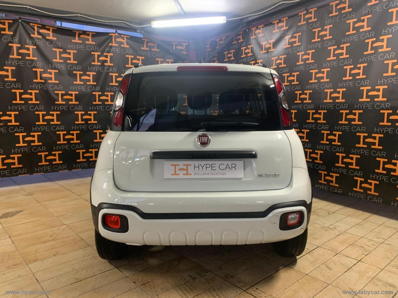 FIAT Panda Cross 1.0 FireFly S&S Hybrid