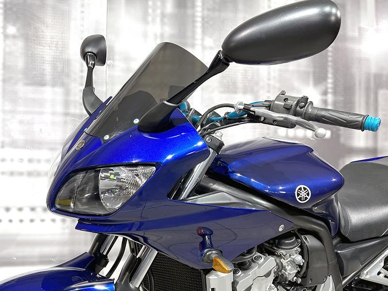 Yamaha FZS 1000 Fazer