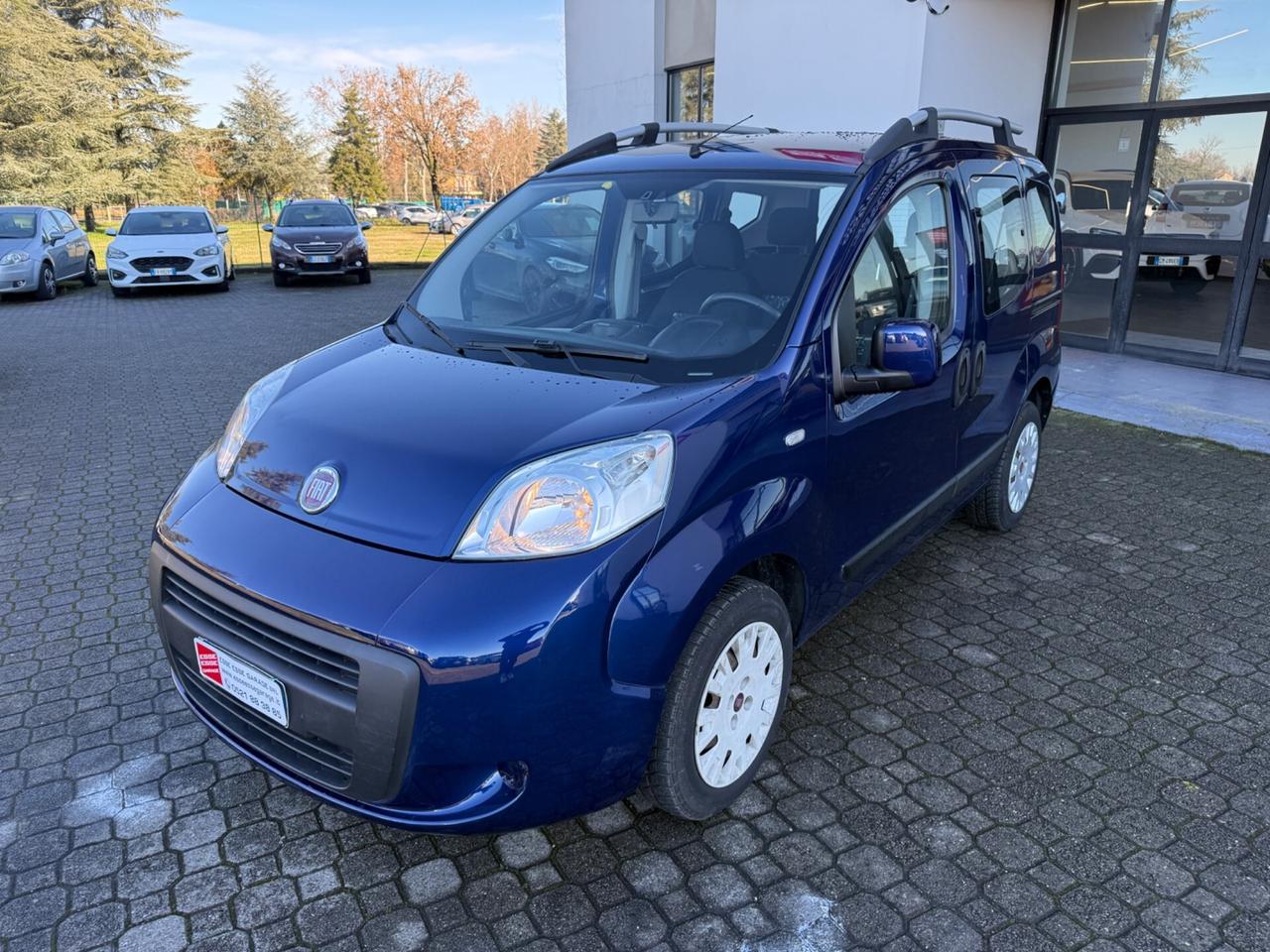 Fiat Qubo 1.4 B.|28.600KM