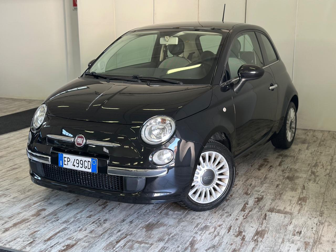 Fiat 500 1.2 Benzina Lounge Ok neopatentati