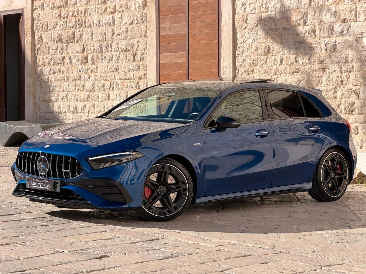 Mercedes-benz A 35 AMG 306 CV MILD-HYBRID 4MATIC