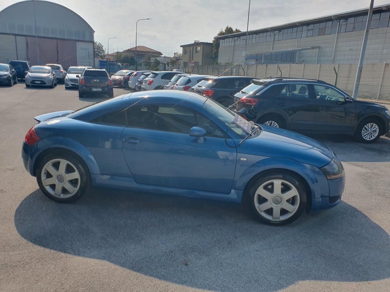 Audi TT 1.8 Turbo 180CV Mk1 ASI 1999