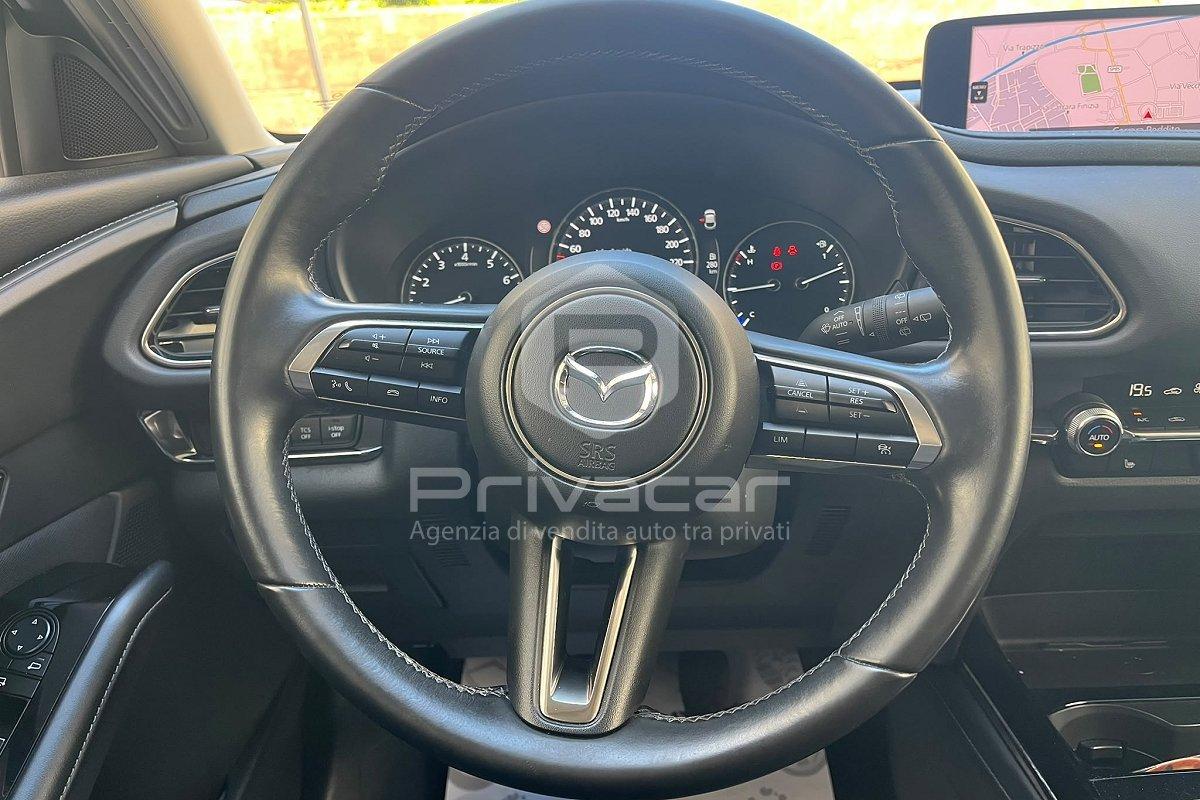 MAZDA CX-30 2.0L e-Skyactiv-X M Hybrid 2WD Exclusive Line
