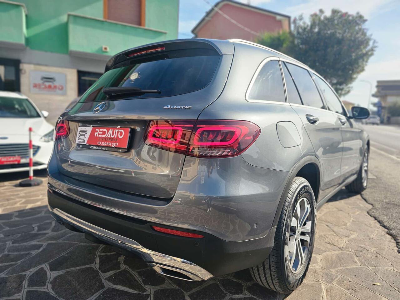 Mercedes-benz GLC 200 4Matic EQ-Boost Business